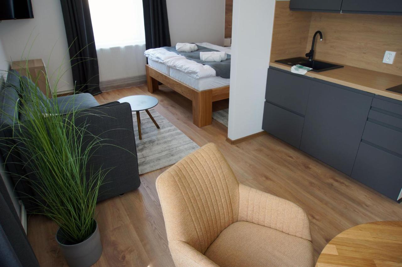 Apartmany Красна-Липа Экстерьер фото